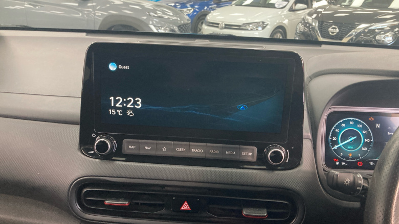 Hyundai Kona 1.0 TGDi 48V MHEV N Line 5dr Petrol Hatchback